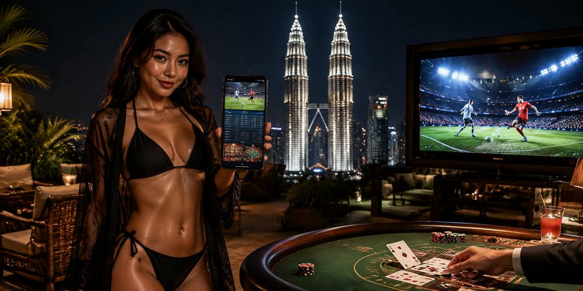 Platform Permainan Kami Dibangun untuk Malaysia