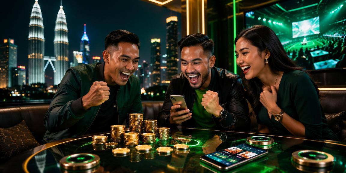jkj92 Malaysia players buka Casino Gambling & Sportsbook setempat