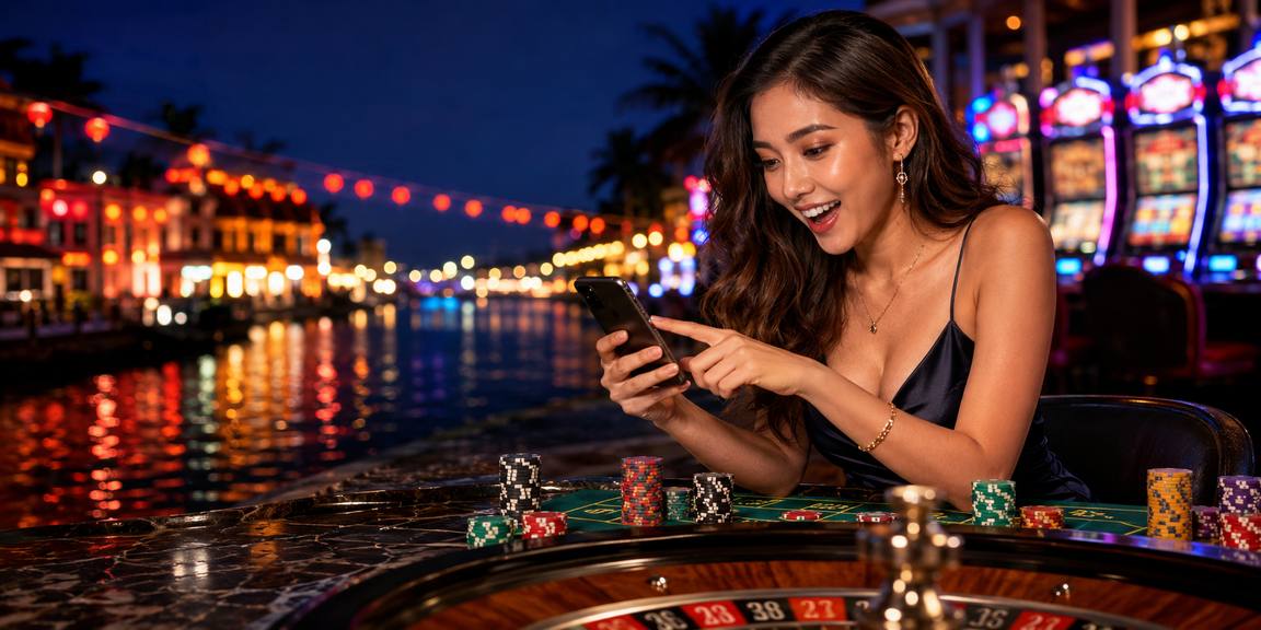 Dealer Sebenar, Suara Langsung, Meja Anda